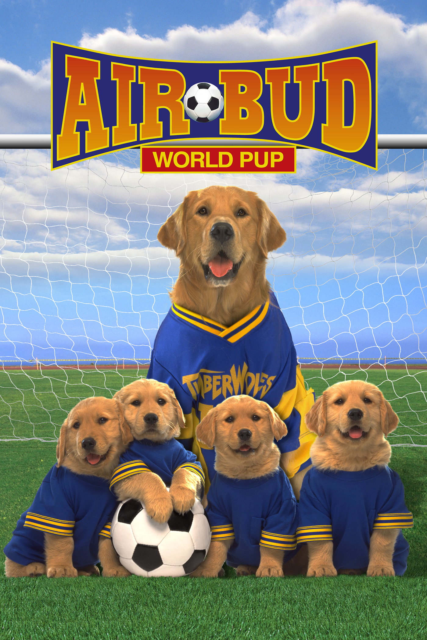 Air Bud World Pup [2000] [1080p] [1